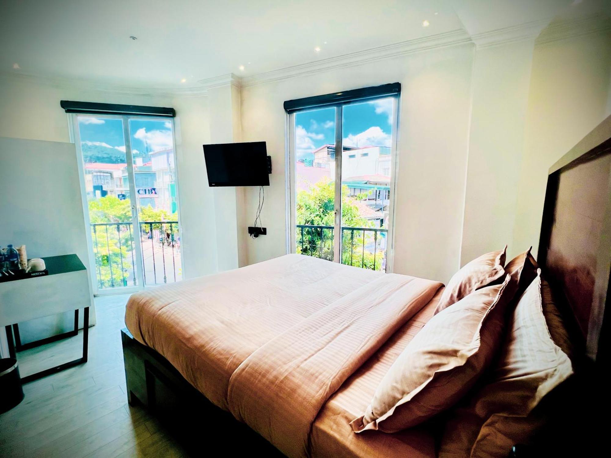 Bed Station 210 Hotel 2*