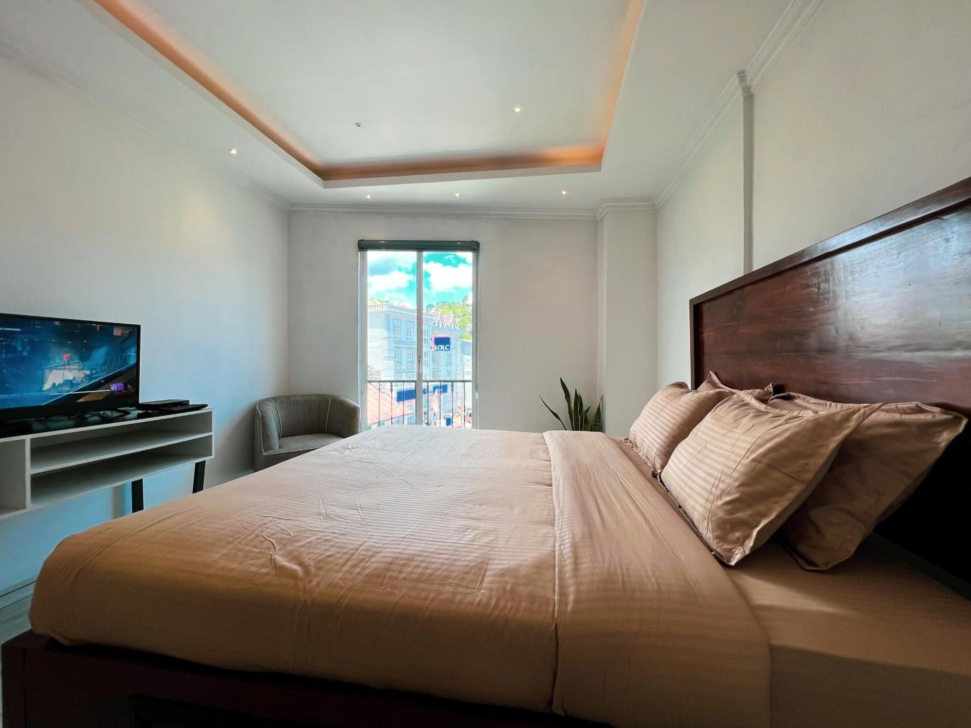 Bed Station 210 Hotel 2*