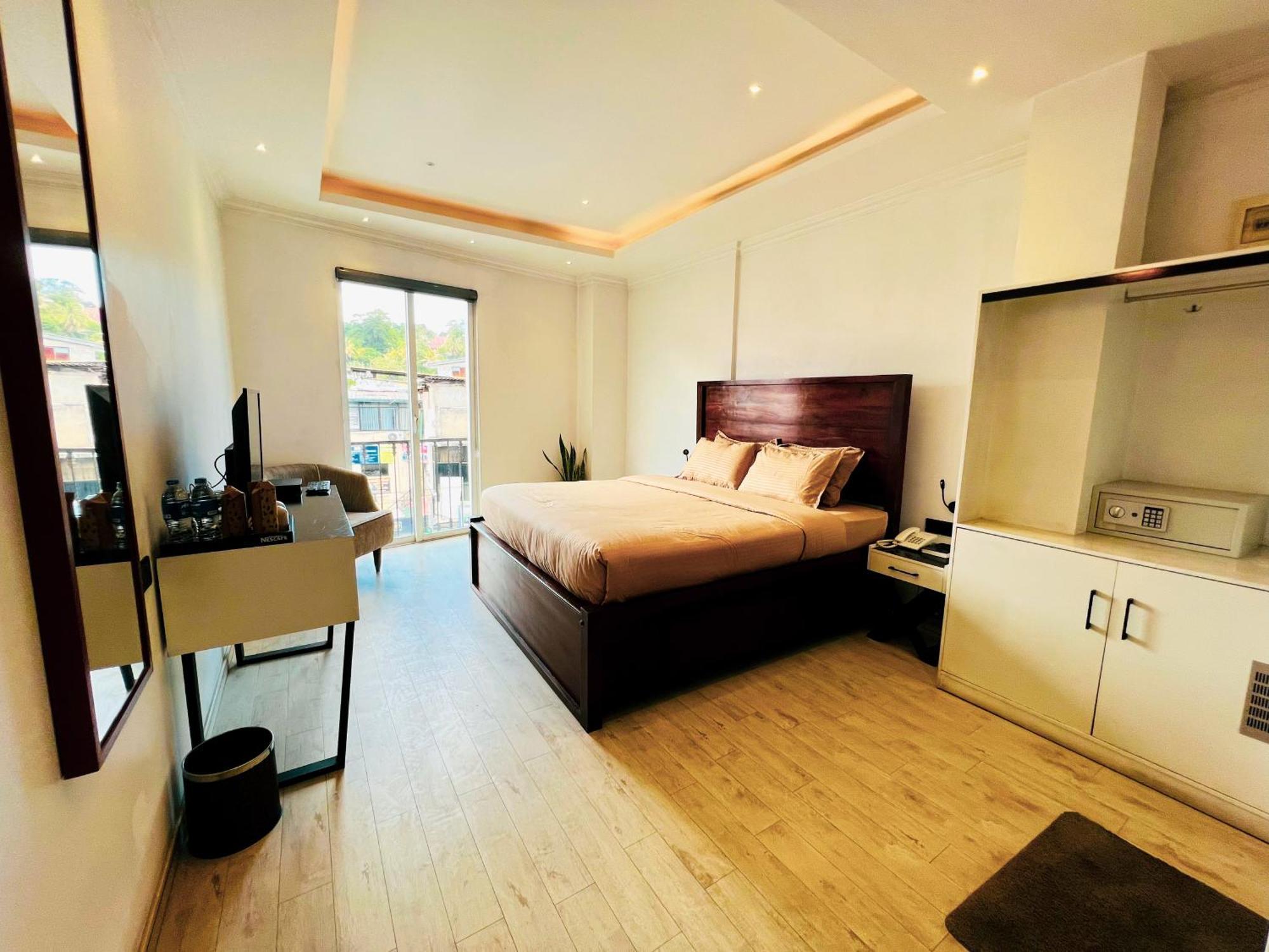Bed Station 210 Hotel Kandy