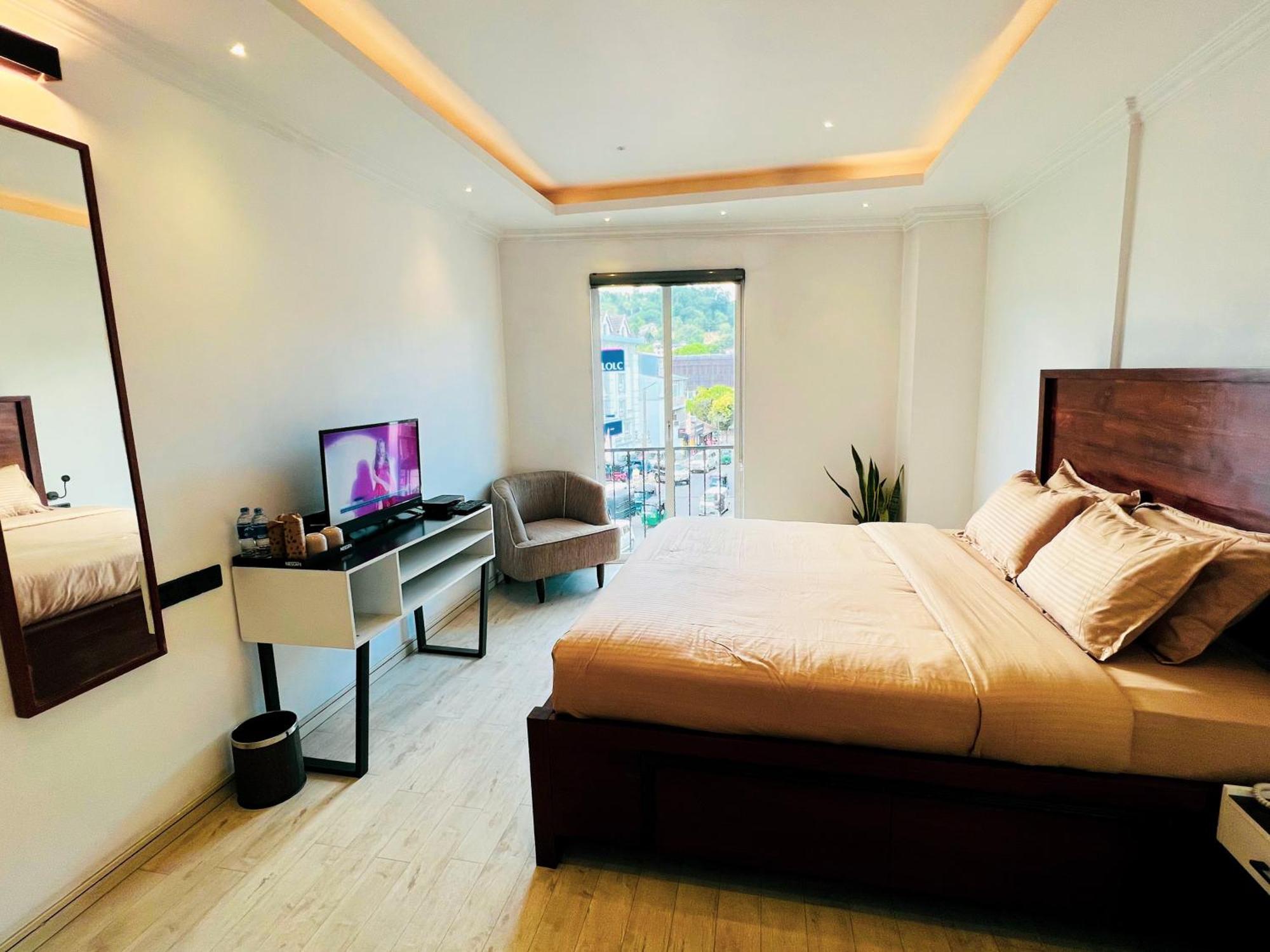 Bed Station 210 Hotel