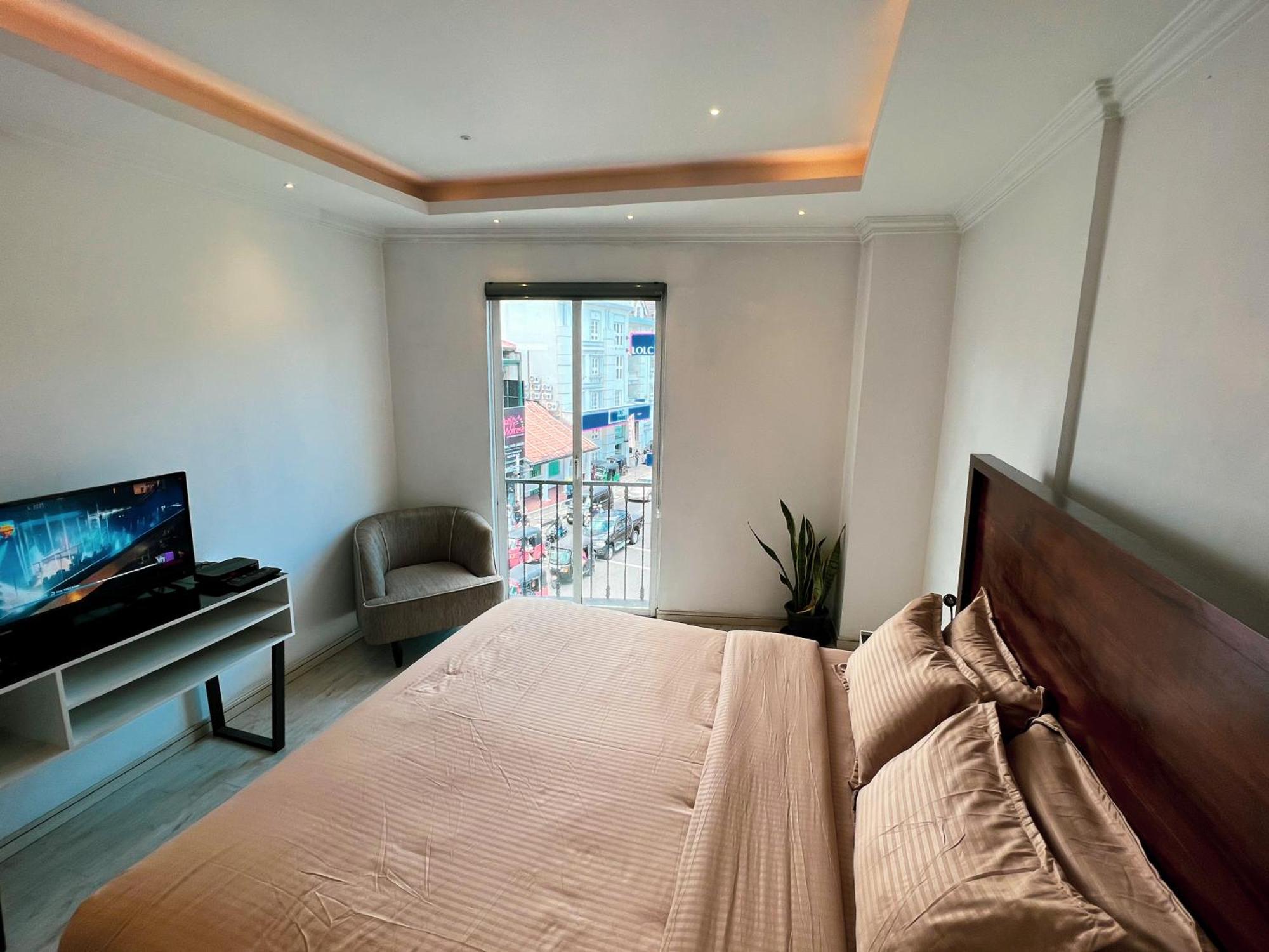 Bed Station 210