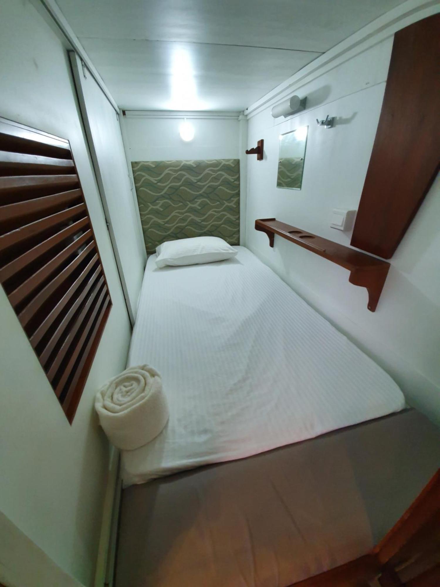Bed Station 210 2* Kandy
